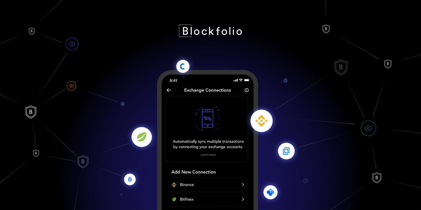 Blockfolio 2.2 Launches Free Exchange Connections with Privacy Safeguards |  by Jason Hamlin | FTX TWIST