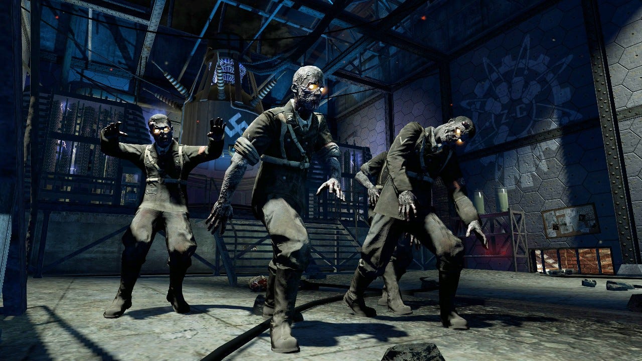 Call Of Duty Zombies Der Riese Is Intensely Satisfying By Jordan Mendiola Superjump
