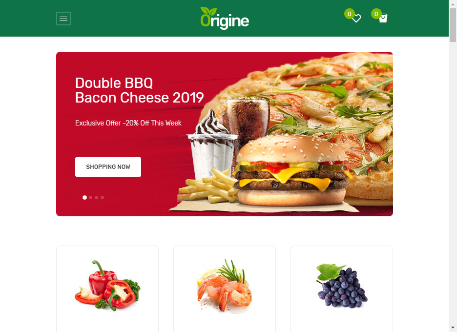 Unique Food Website Templates In By Jan Limark Colorlib Medium Unique Food Website Templates In By Jan Limark Colorlib Medium