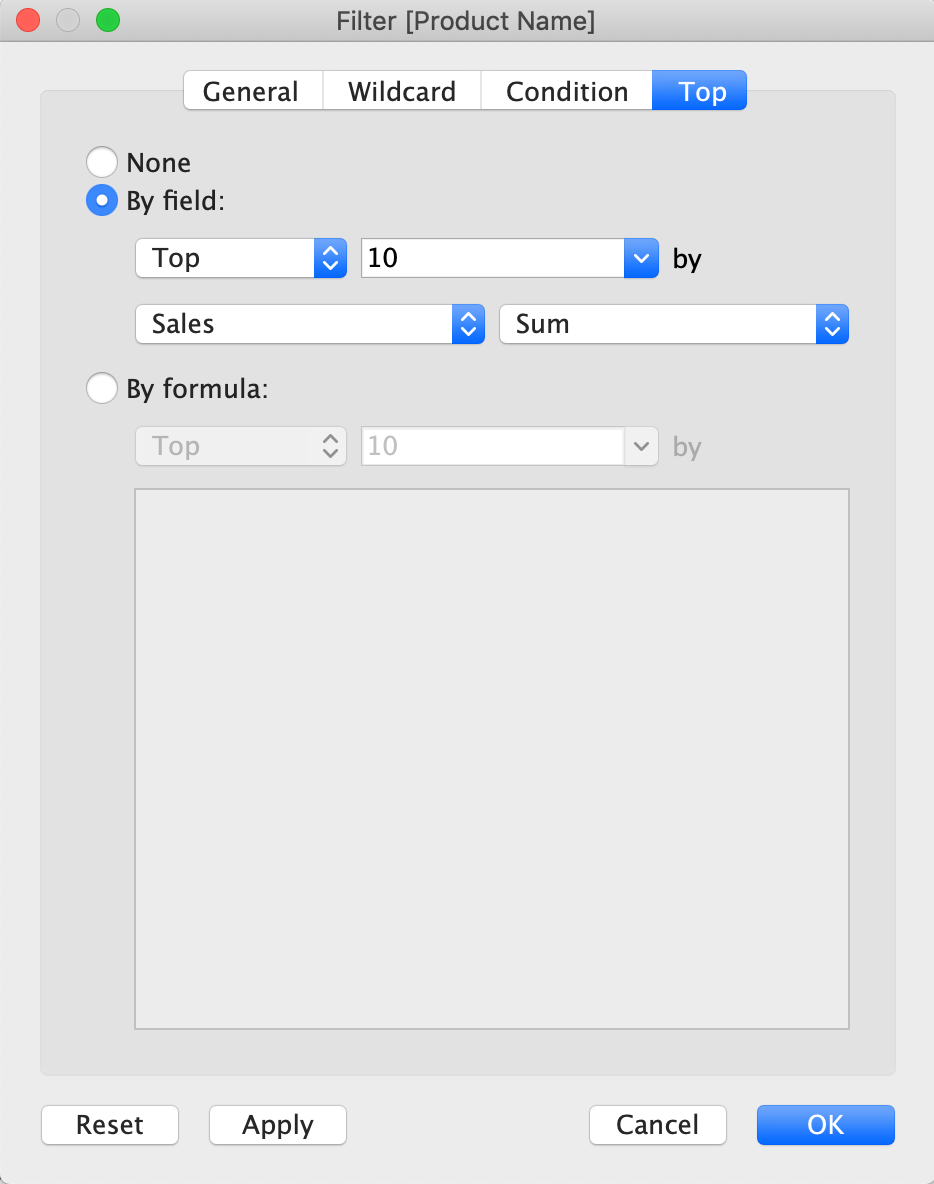 Lästig Geschichte Stamm tableau filter by formula unsere Mandatiert