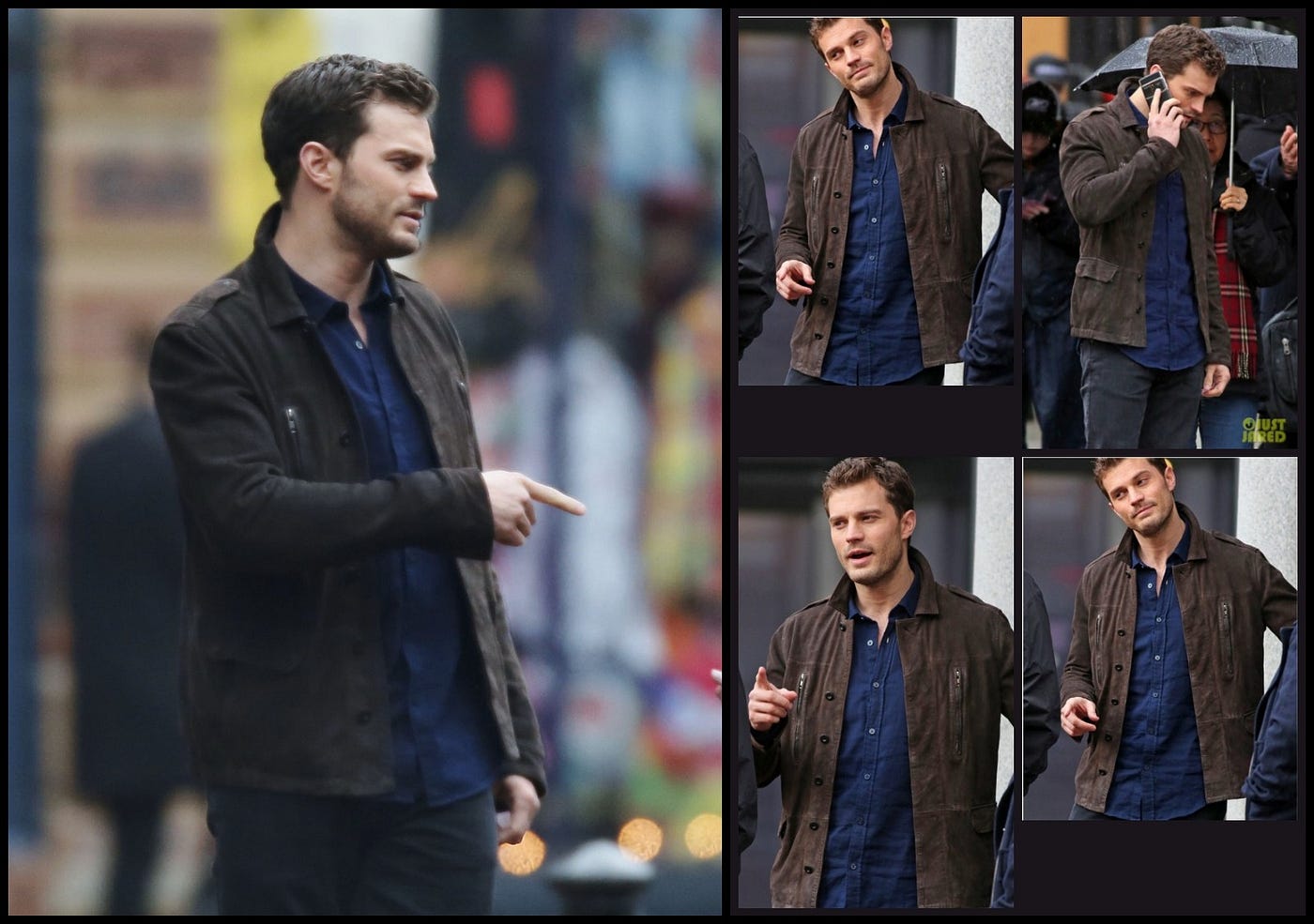 Fifty Shades Darker Christian Grey 