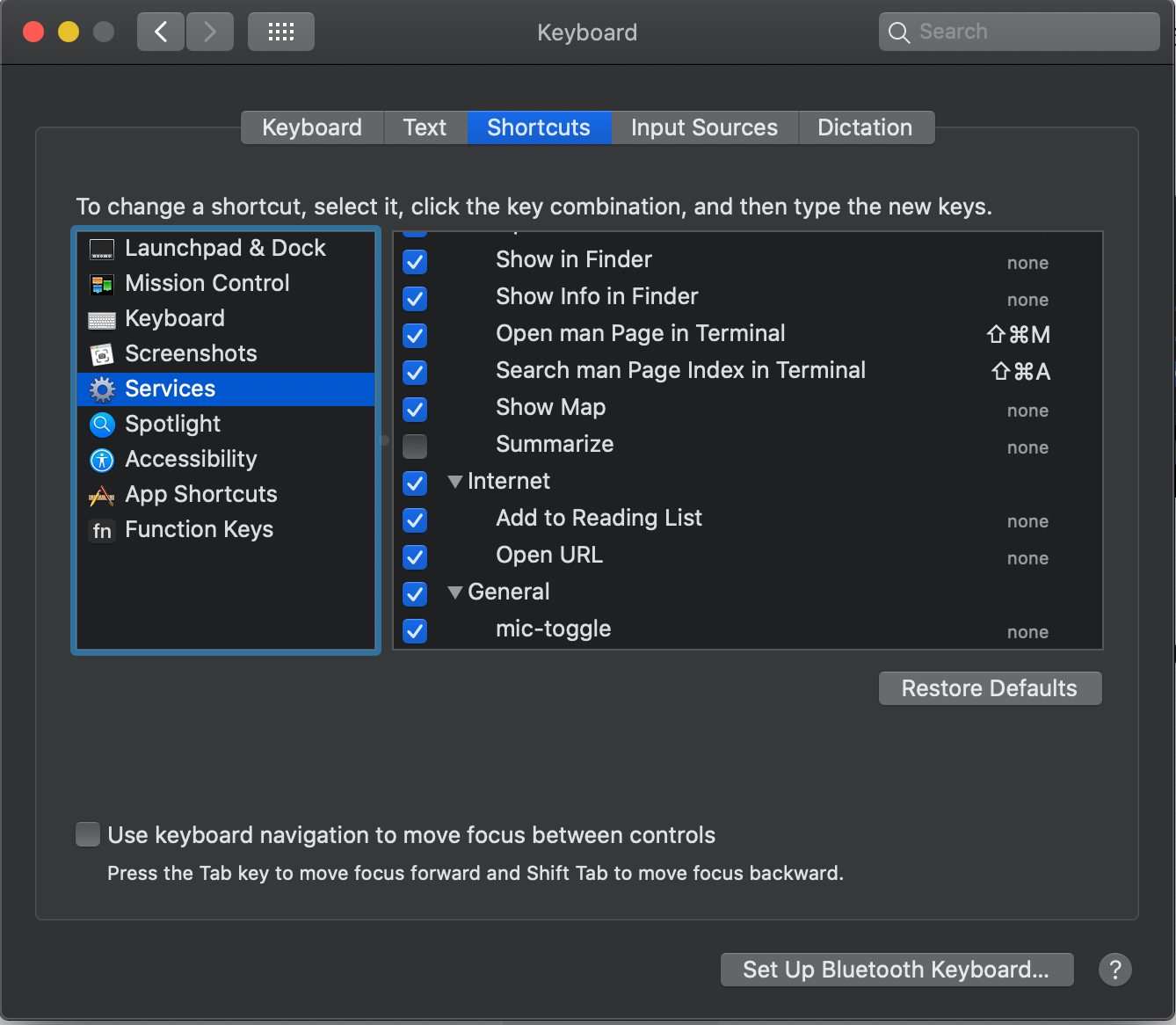 mac hotkey to unmute tab mac hotkey to unmute tab