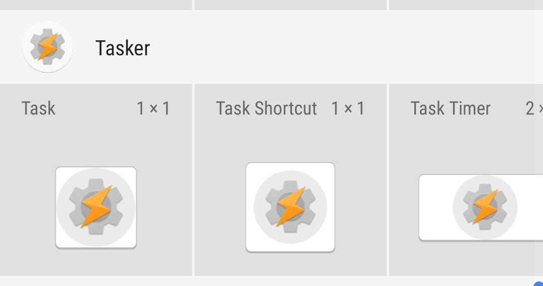 an alarm with Tasker. I usually create alarms to wake up or… | by Alberto Piras | Geek Culture | Medium