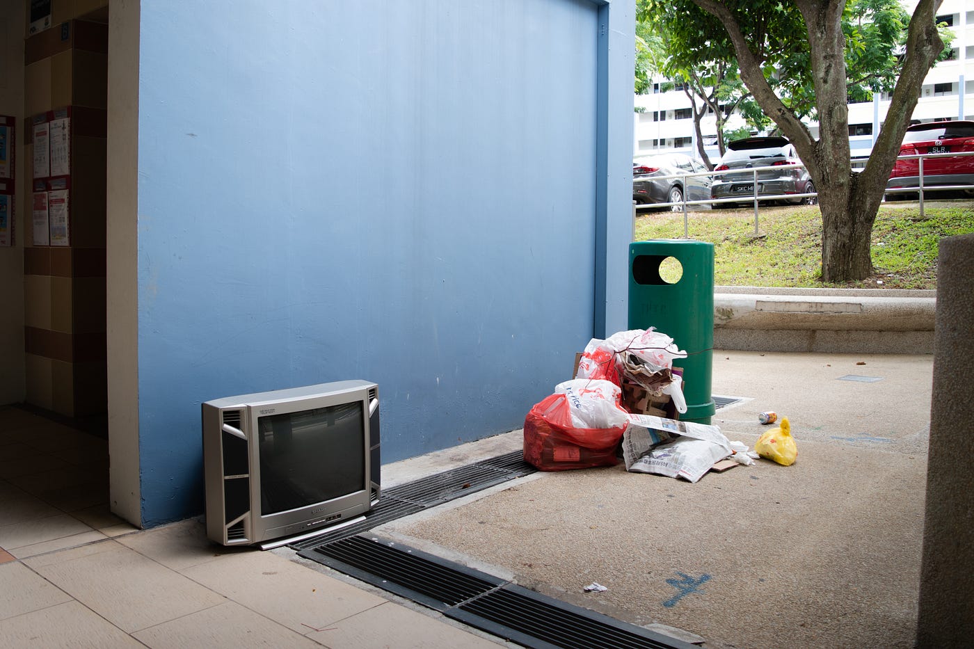 YOUR Waste, OUR Issue As A Community by Kharis Phua Medium