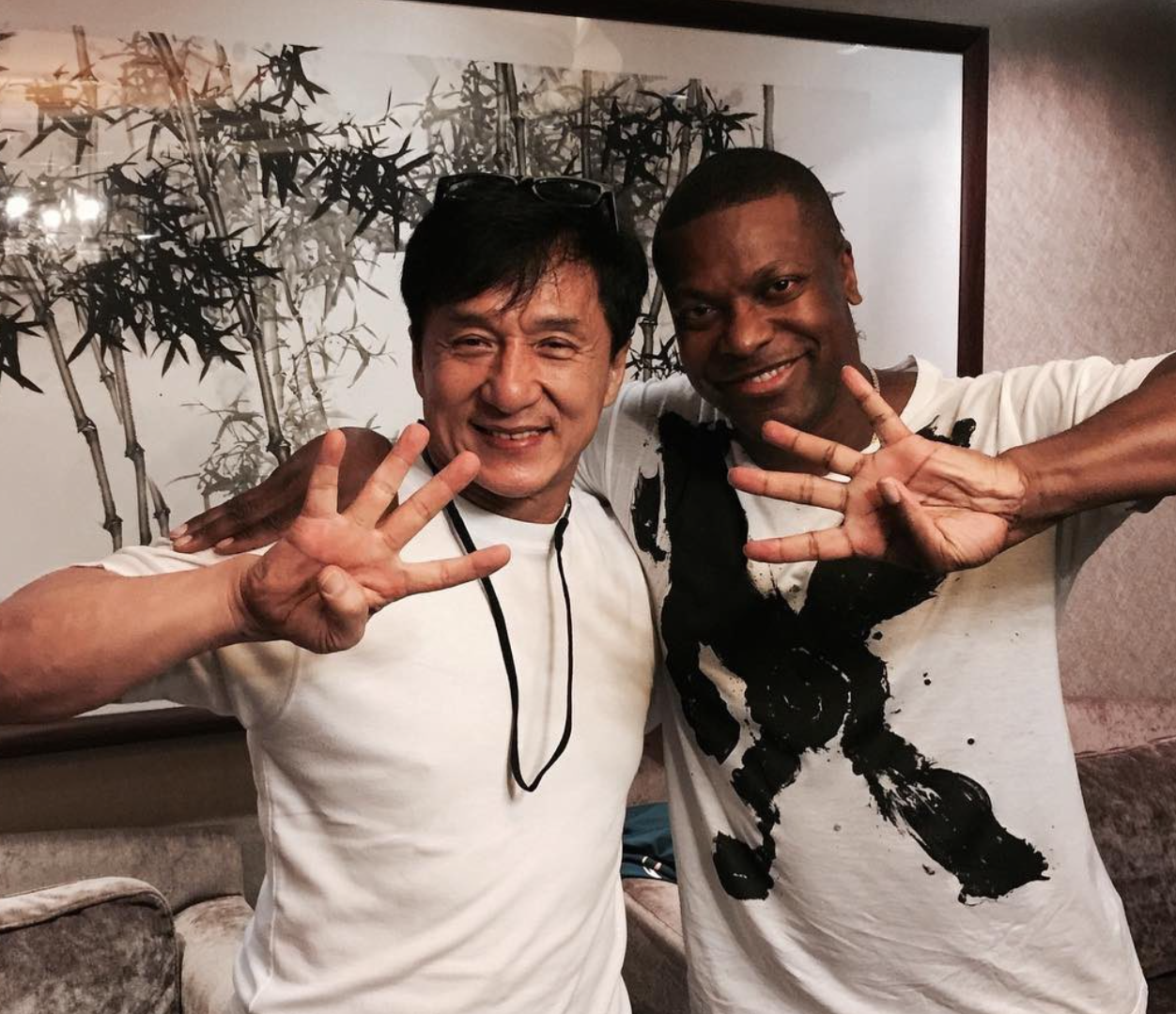 News: Rush Hour 4 is reportedly “in the works” thanks to Jackie Chan | by  Michael Reynoso | The Slam Dunk Effect | Dec, 2022 | Medium