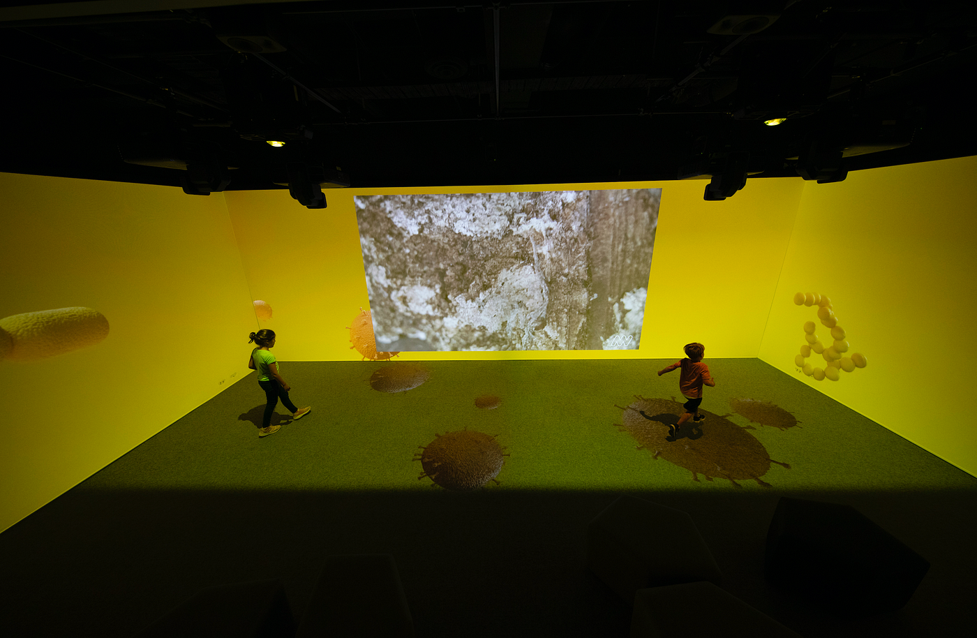 Designing a Digital Learning Lab. Imagine what a museum could do with a