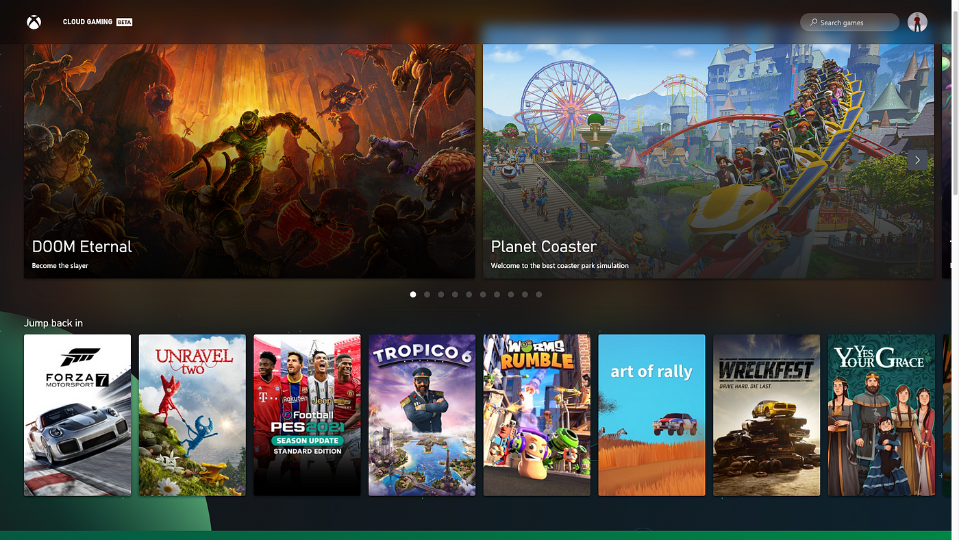 Xbox Cloud Gaming: The Best Way To Game On A Mac | by Barry Collins | Mac  O'Clock | Medium