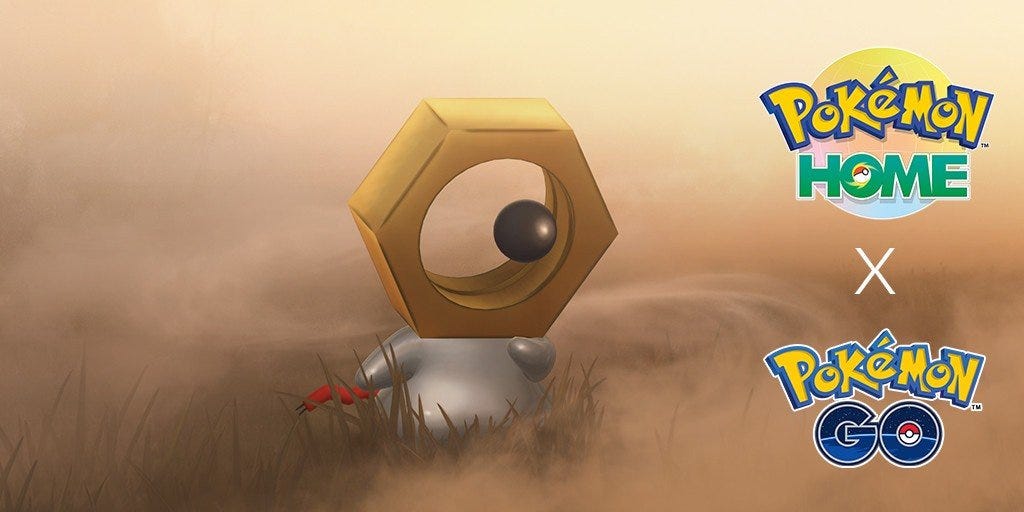 How To Get Meltan The Mythical Pokemon In Sword Shield By Nightshade Counter Arts Medium