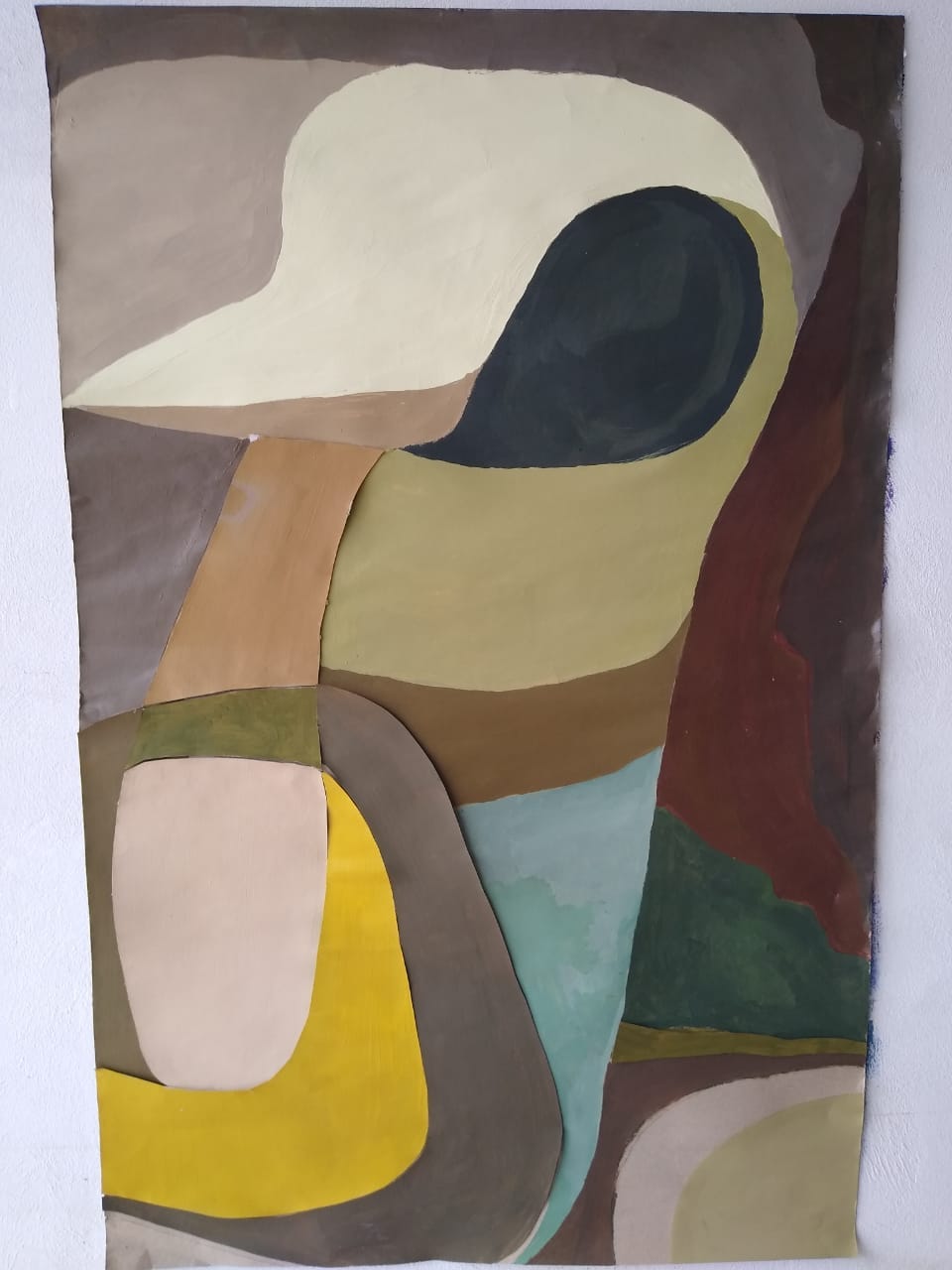 Aparición De Un Rostro Y Un Frutero En La Playa Opuestos. Al iniciar las clases me esperaba… | by Kiara Rosado | Medium