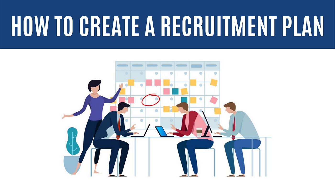 How to Create the Perfect Recruitment Plan | by Aviahire | Aviahire | Medium