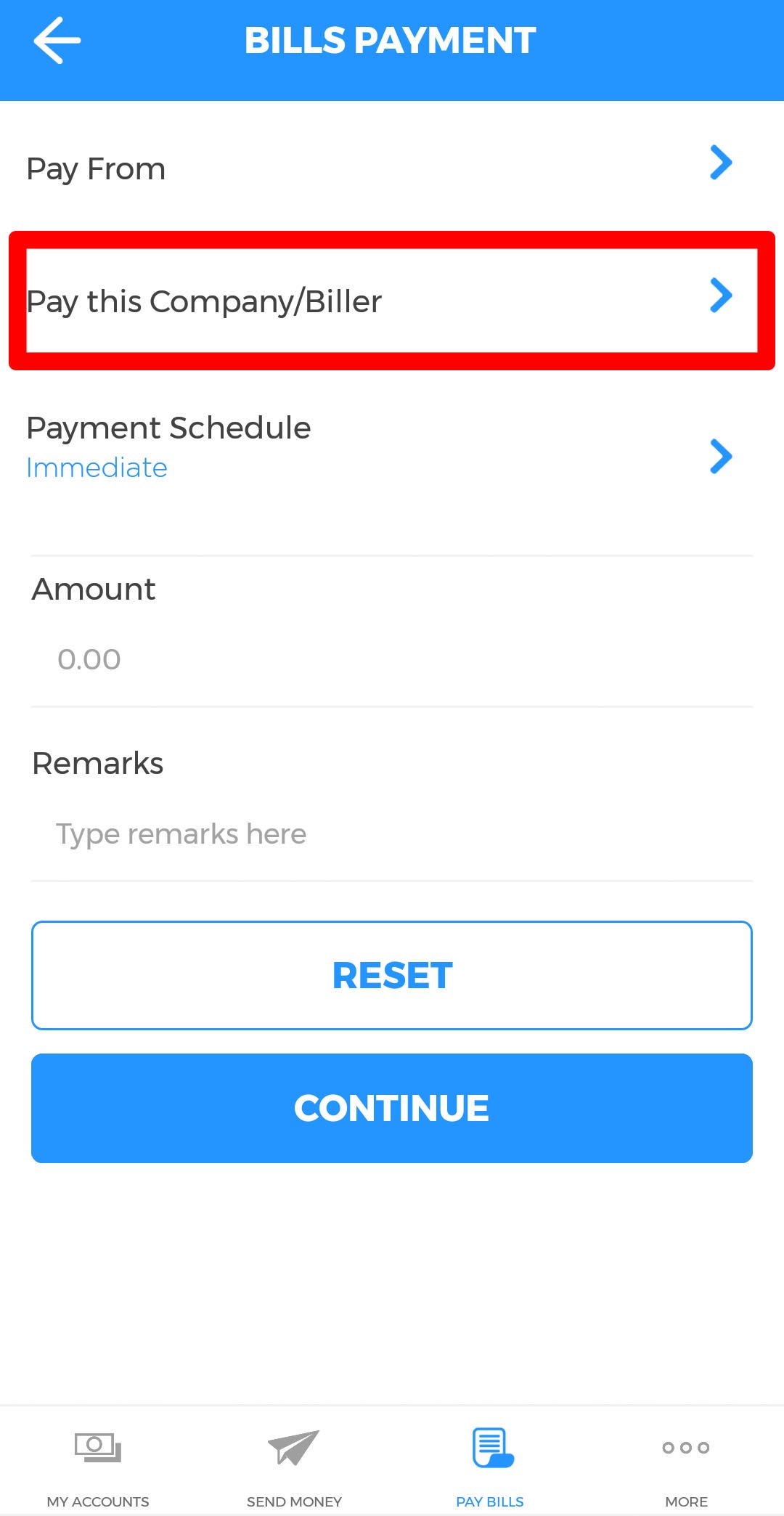 How To Enroll and Pay MERALCO bill via BDO Personal Mobile Banking