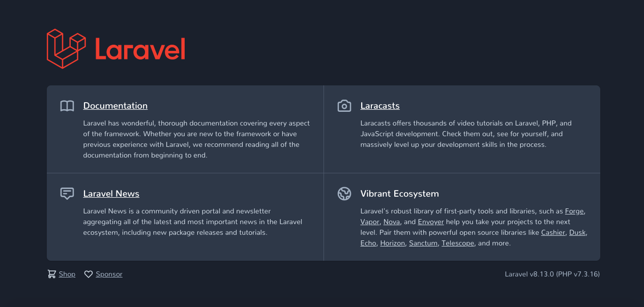 Fixing Laravel's Public Folder Redirect on Cpanel Shared Hosting  Installation | by Chigozie Orunta | Medium