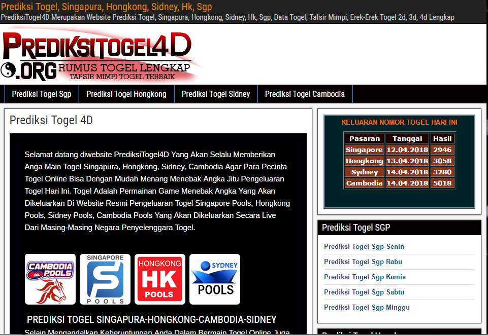 Togel Full Pasaran
, Sebagian Tipe Permainan Pada Pasaran Togel Hk Online By Sisilia Lia Medium