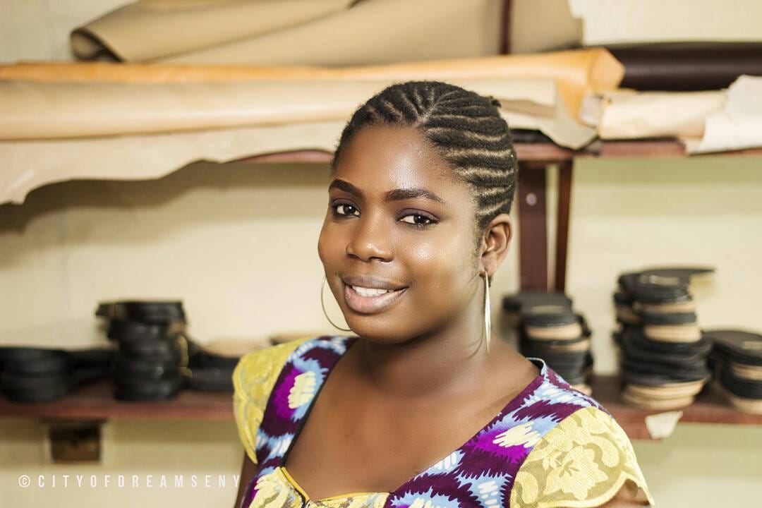 AVENUE SEVEN An emerging Footwear brand in Nigeria by Accelerate