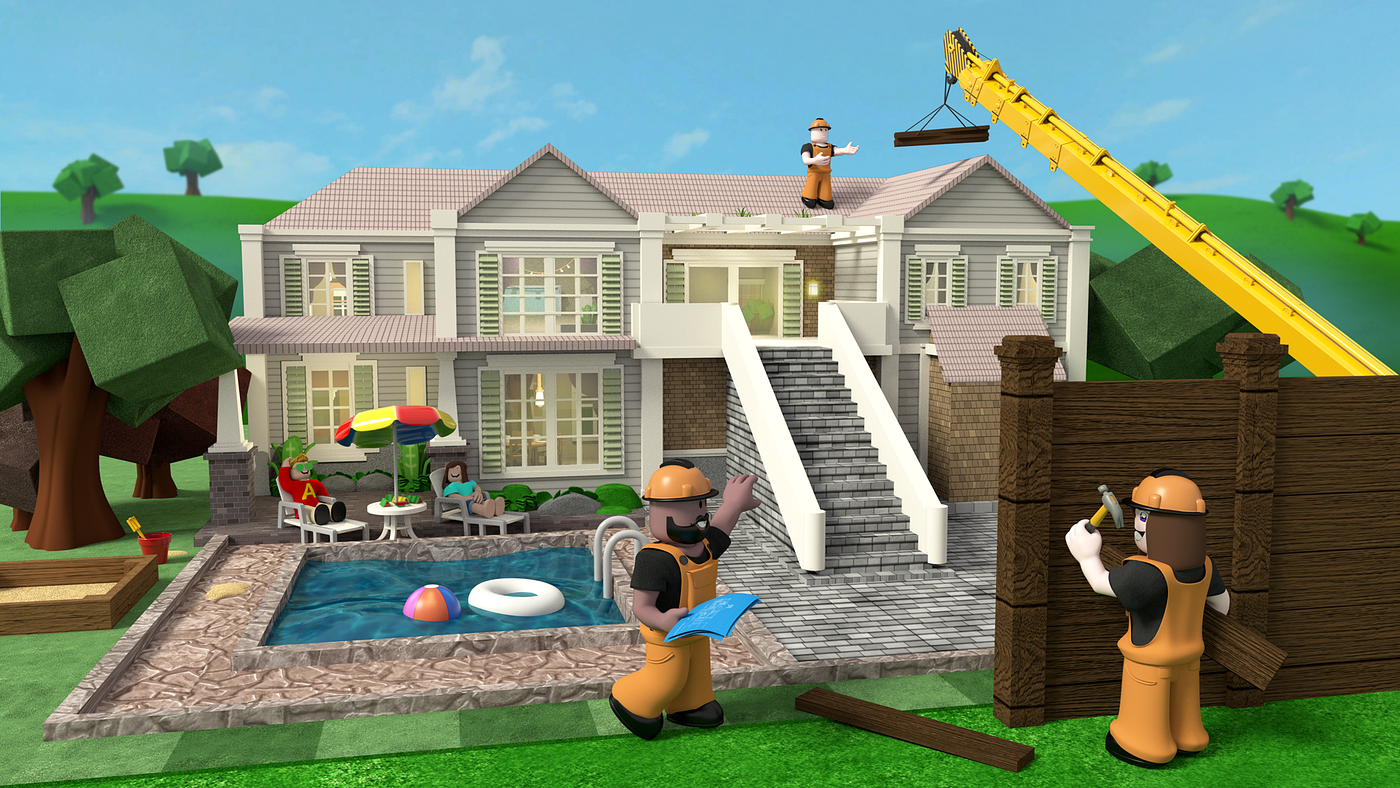 An Inside Look At Roblox The Gaming Universe That S Exploded To 164 000 000 Users By Spero Ventures Spero Ventures Medium - roblox play animation loop