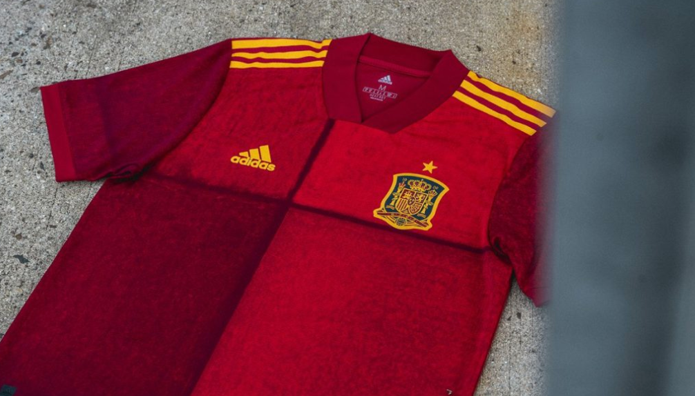 Adidas Extends Kit Deal With The Royal Spanish Football Federation | by  Kathryn Kuchefski | Instant Sponsor | Medium