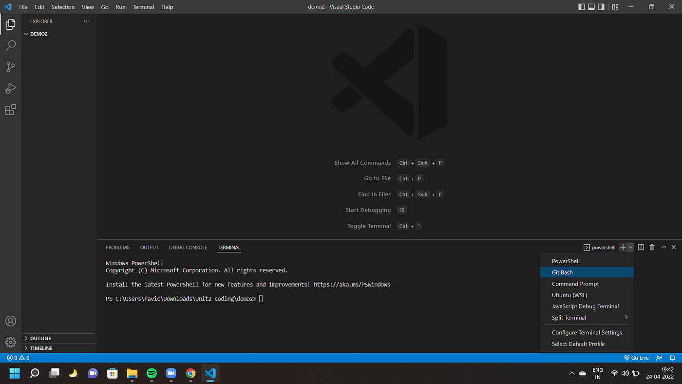 How to make repositories on GitHub? | by Ravi Nishad | Medium
