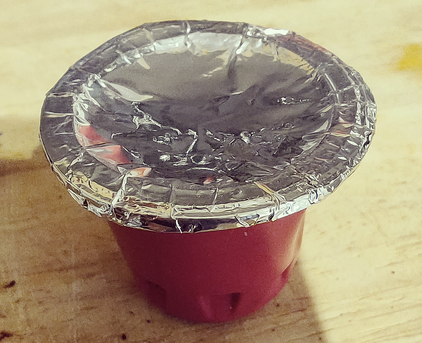 How to reuse Nespresso pods! An Agile Experiment by Umang Shankar