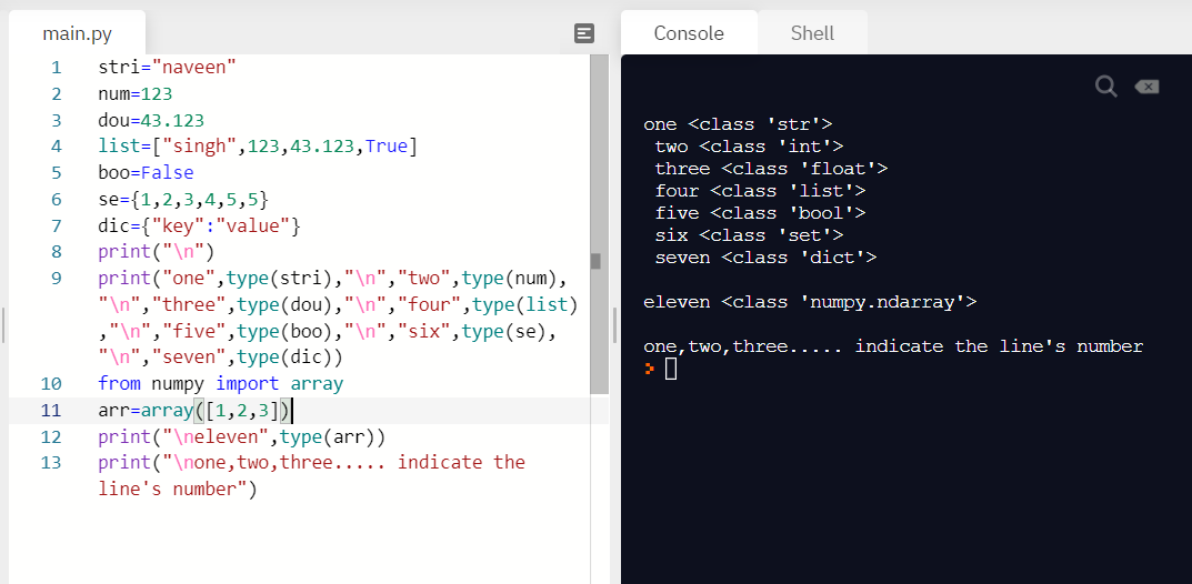 Introduction to Python Say hello to Python  by Naveen Singh  Medium