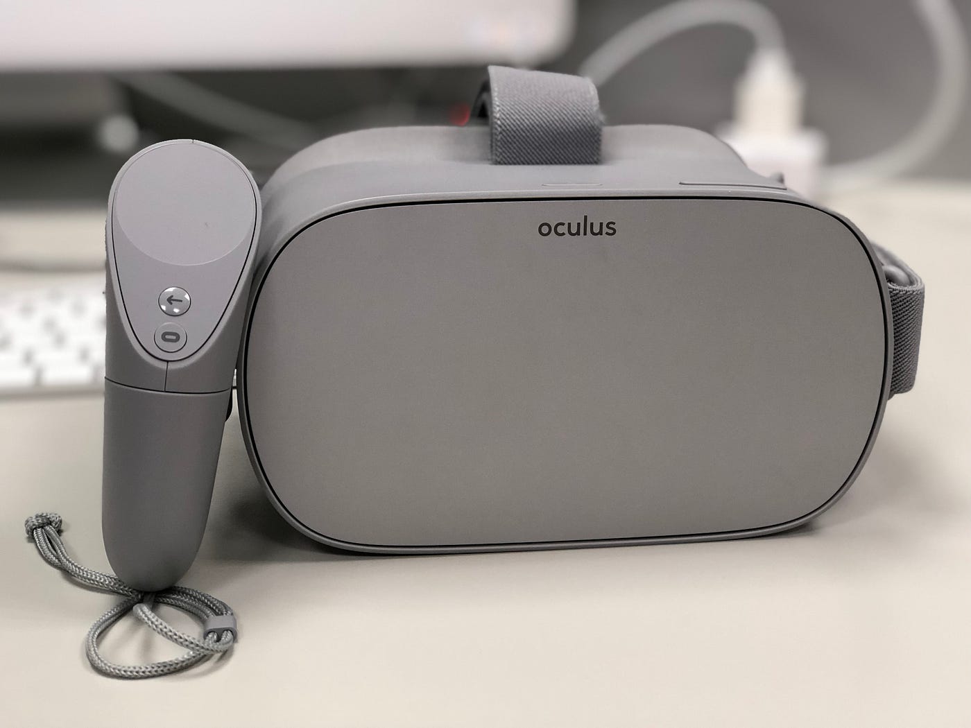 加入Oculus VR Controller with Unity | by 邦哥不會寫程式| 程式裡有蟲| Medium