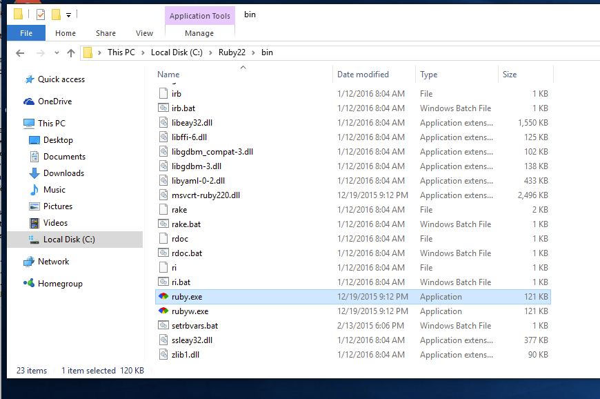How To Add Executables To Your Path In Windows By Kevin Berg Medium