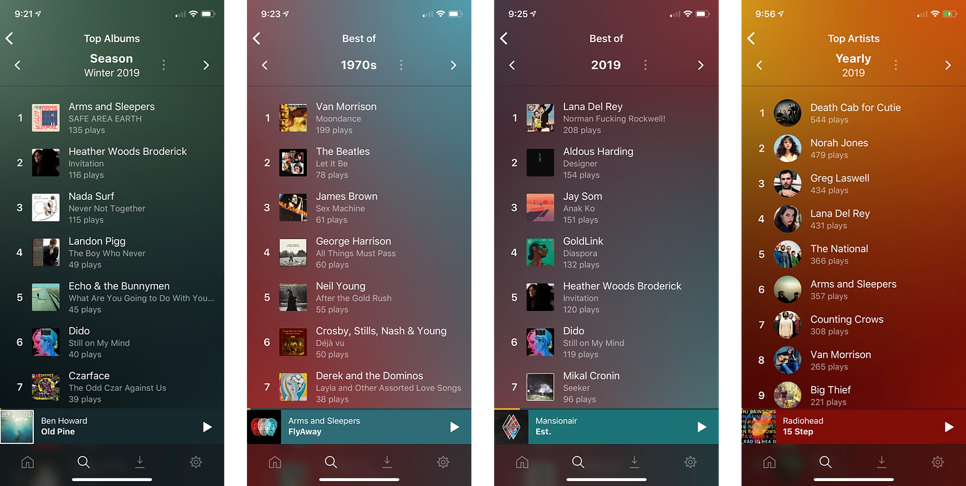 plexamp alexa