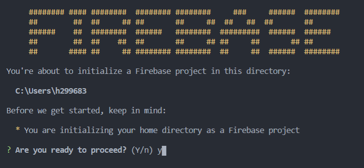 firebase