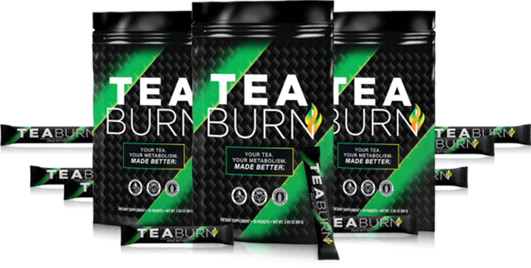 Tea Burn Reviews 2022 -Does It Really Work to Lose Weight and Burn Fat?
