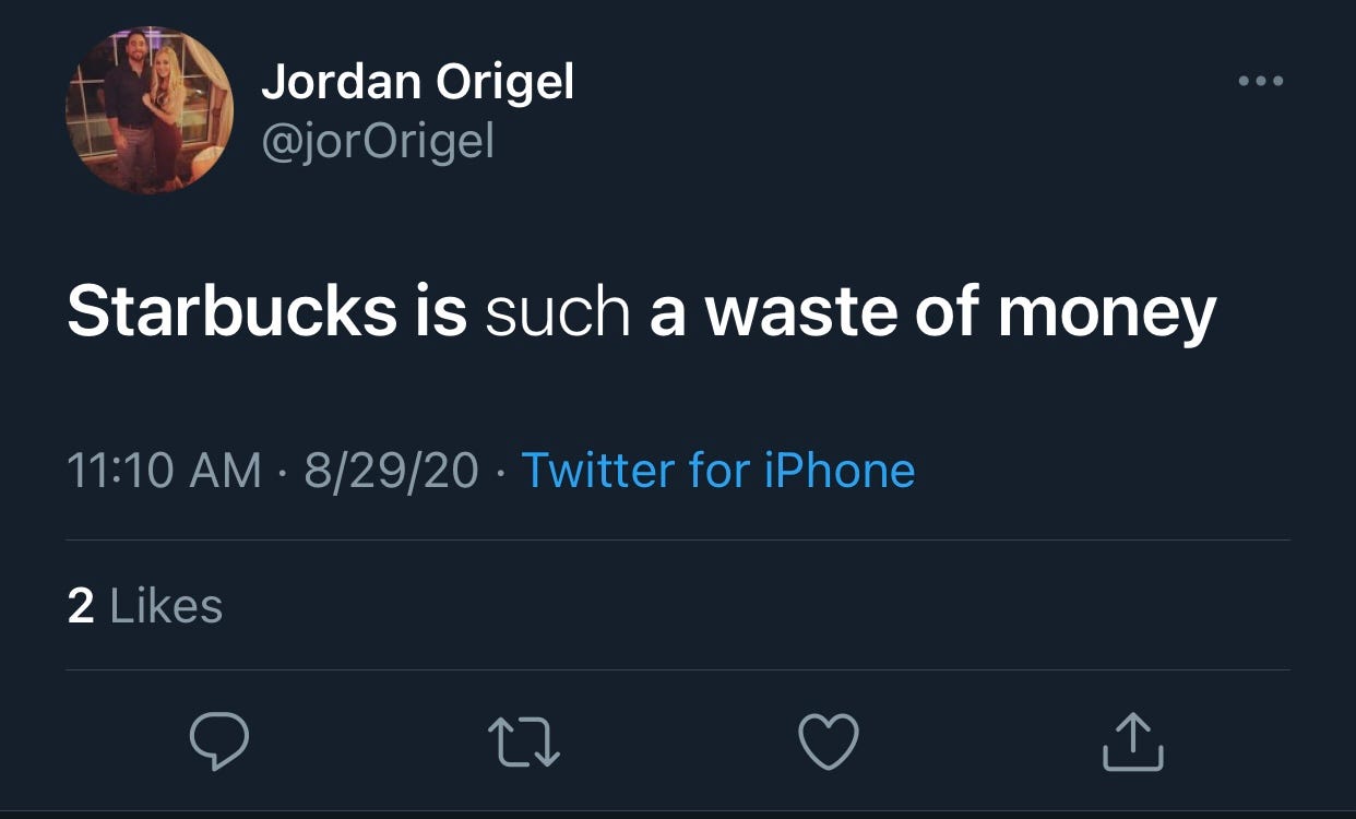 Why Is Starbucks So Expensive?. 150 million Americans are coffee… by