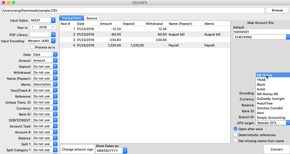 csv to txf file converter csv to txf file converter