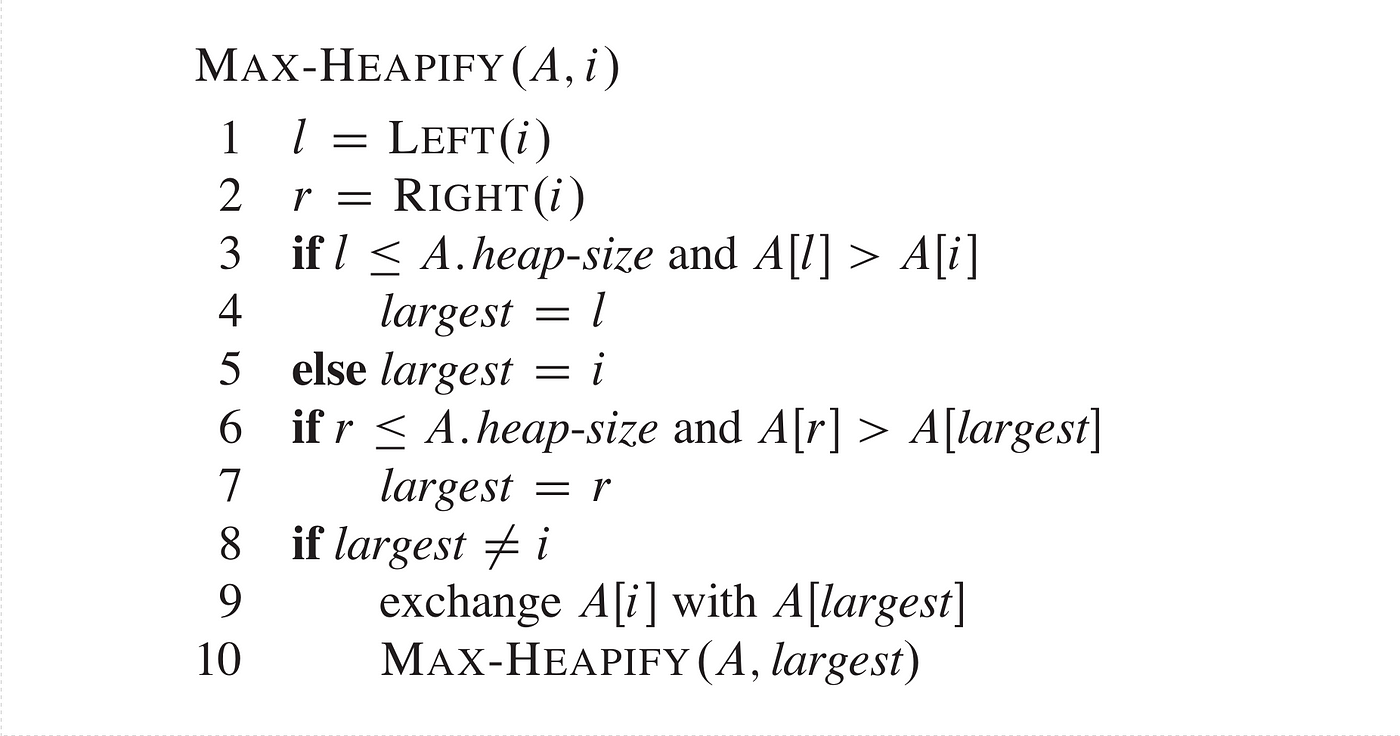 Heaps and heap sort algorithm alright so you at last decided to by 