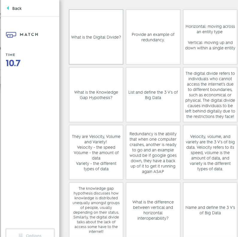 Quizlet — The key to making studying fun! by Najih Ismail Medium