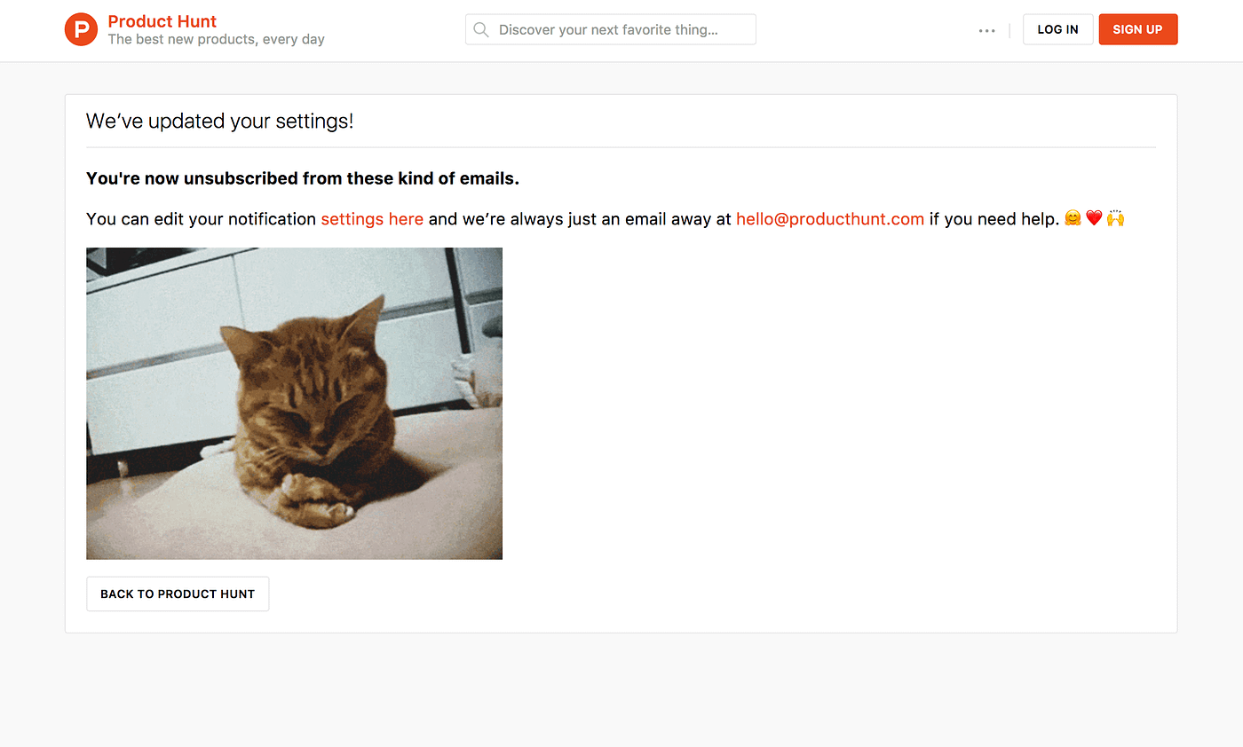 It's not you, it's me': the art of breaking up with your users | by  Eleonora Ibragimova | UX Planet