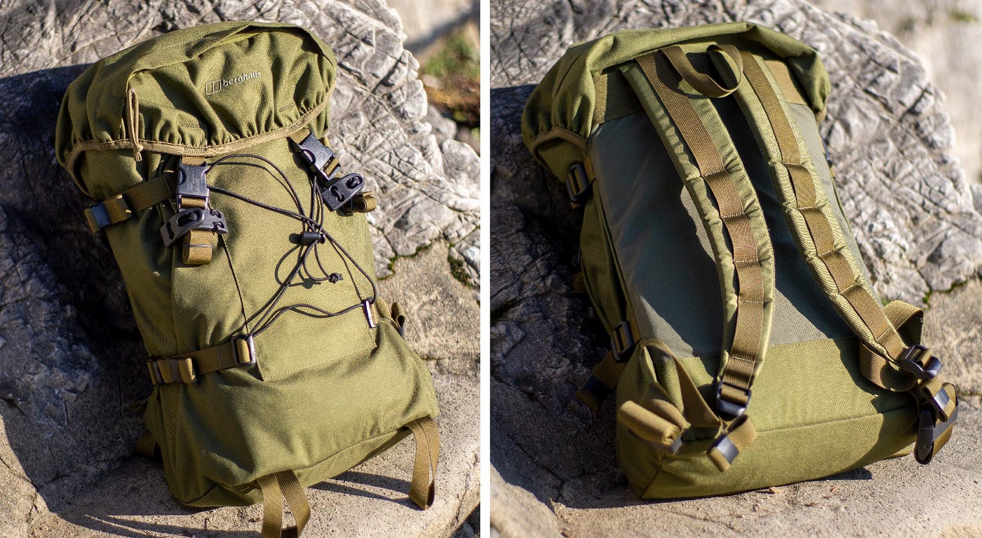 Berghaus Munro II — Review. The Berghaus Munro is a welltried… by