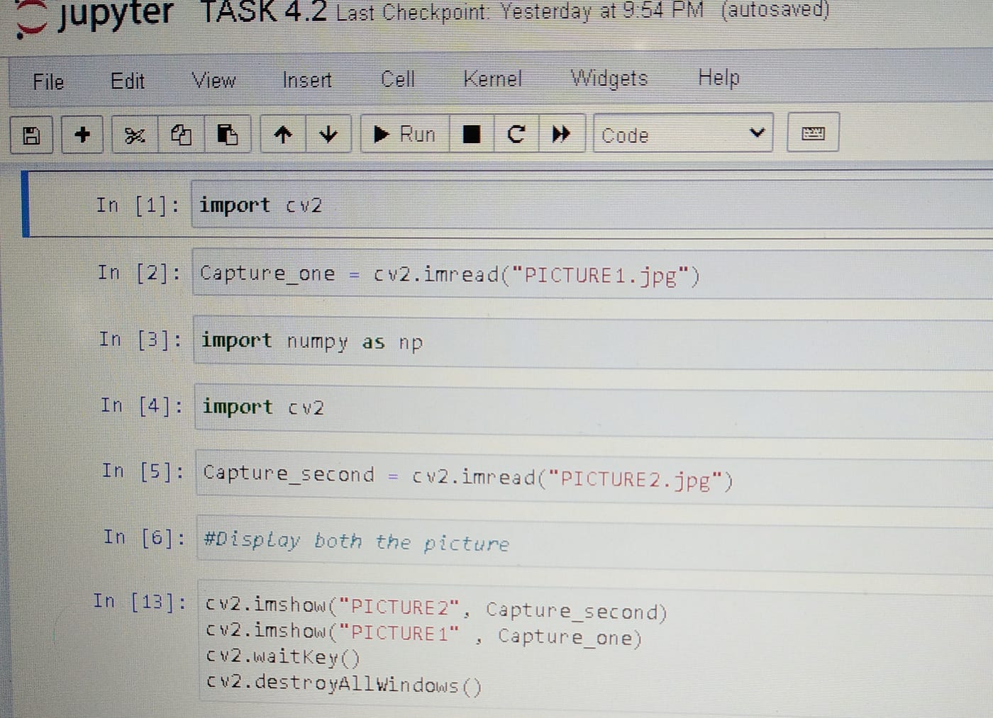 Image Processing In Python Using openCV | by rudrapratapsingh548 | Medium