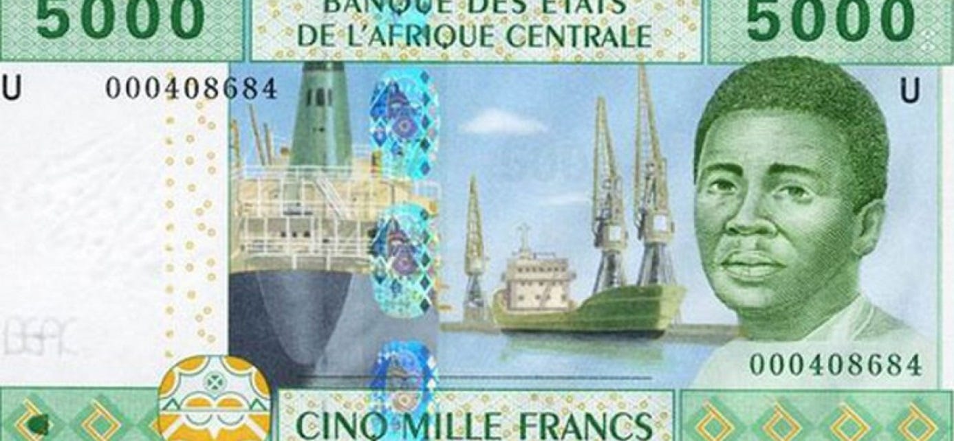 Le Franc CFA, la monnaie de l'arnaque | by EntreprendreEnAfrique | Medium