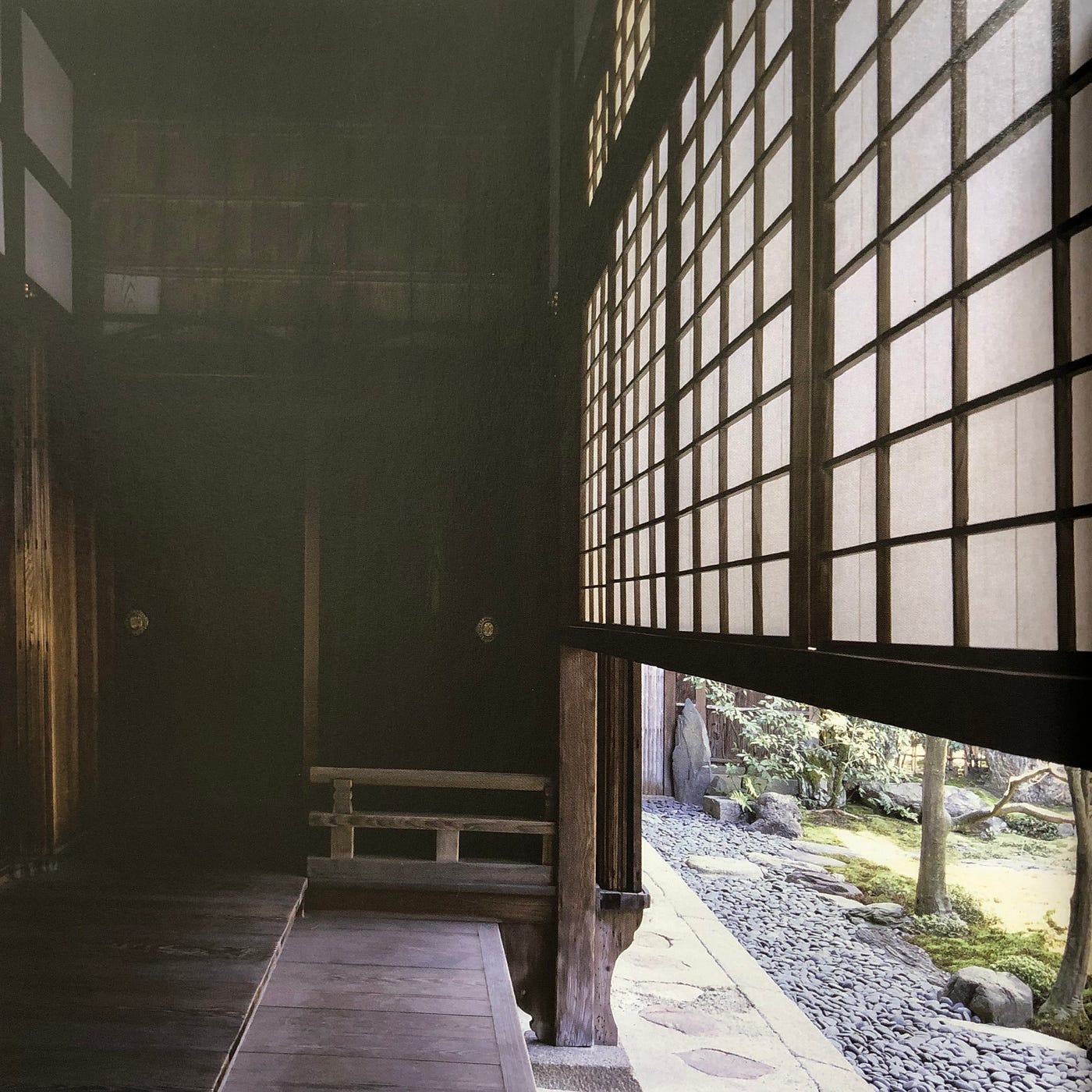 從建築看日本文化 東京森美術館15 周年記念展 建築の日本展ーその遺伝子のもたらすもの By Melissa Kwong Medium