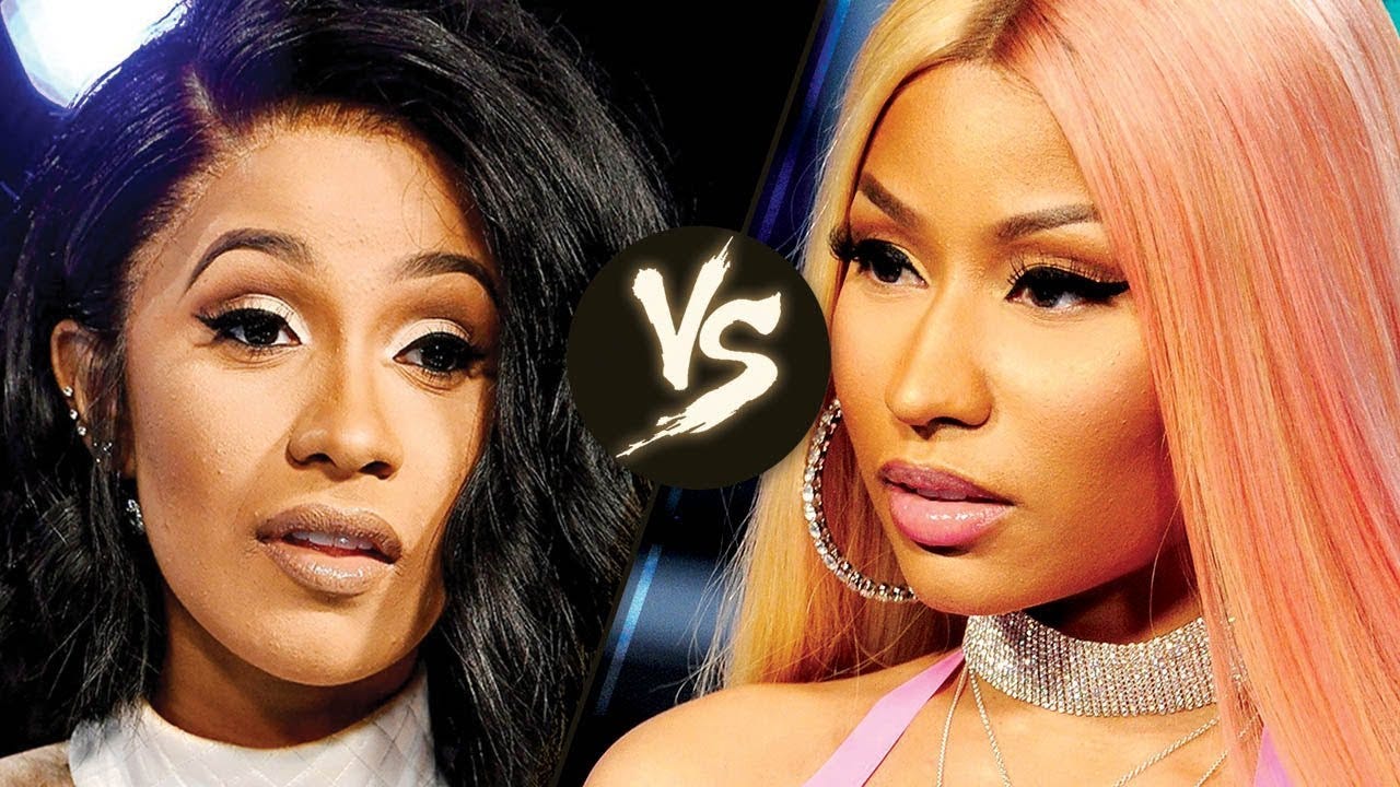 Best Female Rapper Cardi B Or Nicki Minaj By Melanie Cruz Medium