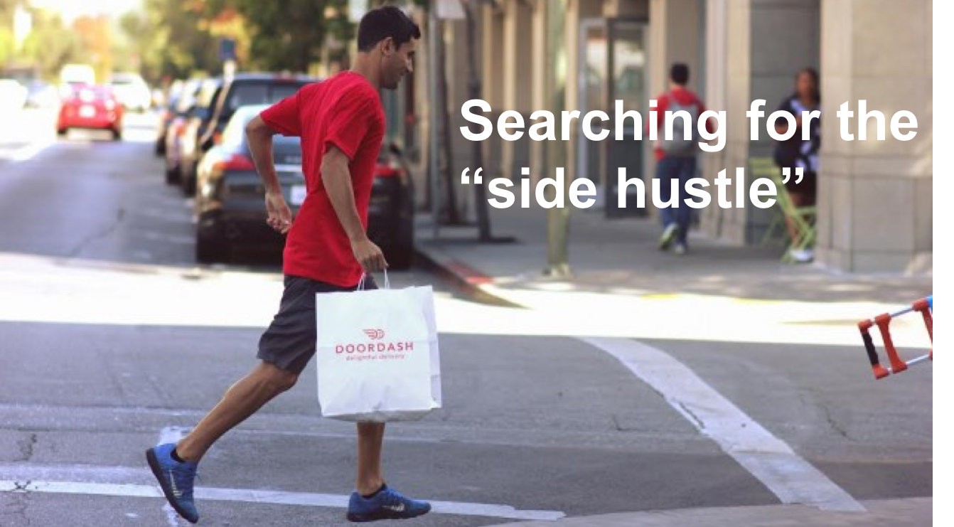 Searching For The Side Hustle Crv Insights Medium - 