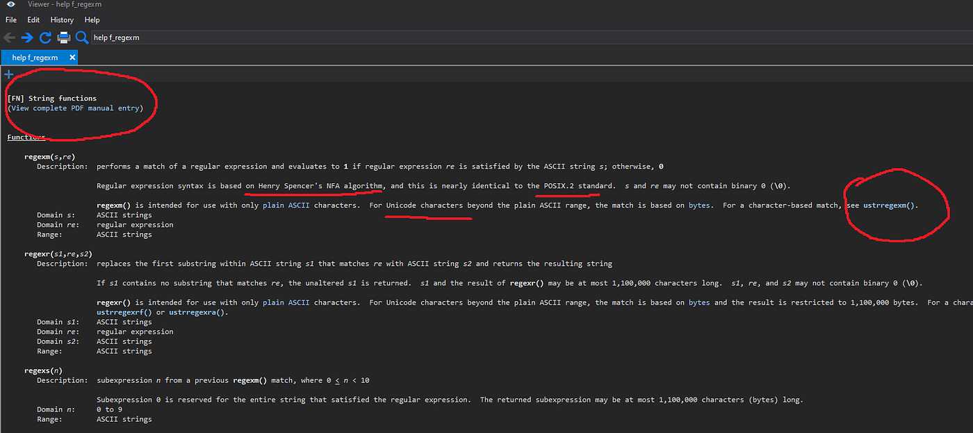 Regular expressions (regex) in Stata | by Asjad Naqvi | The Stata Guide |  Medium