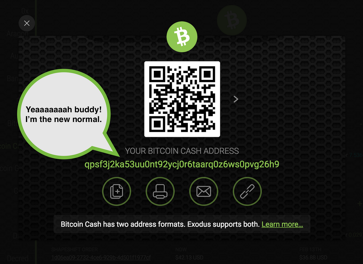Exodus Adds Zcash Exodus Movement Medium - 