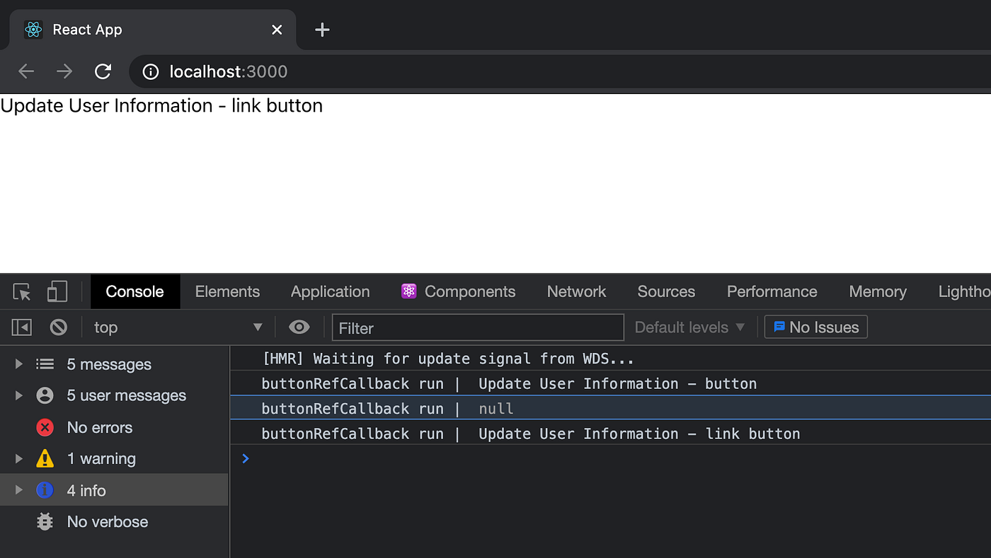 A quick guide to understanding useRef in React Hooks | by xaunvih | May,  2021 | Medium