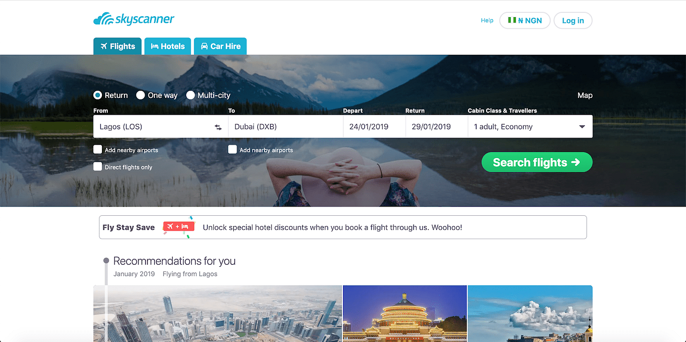 Top 10 Best Flight APIs Kayak Expedia Skyscanner and more by Trawex