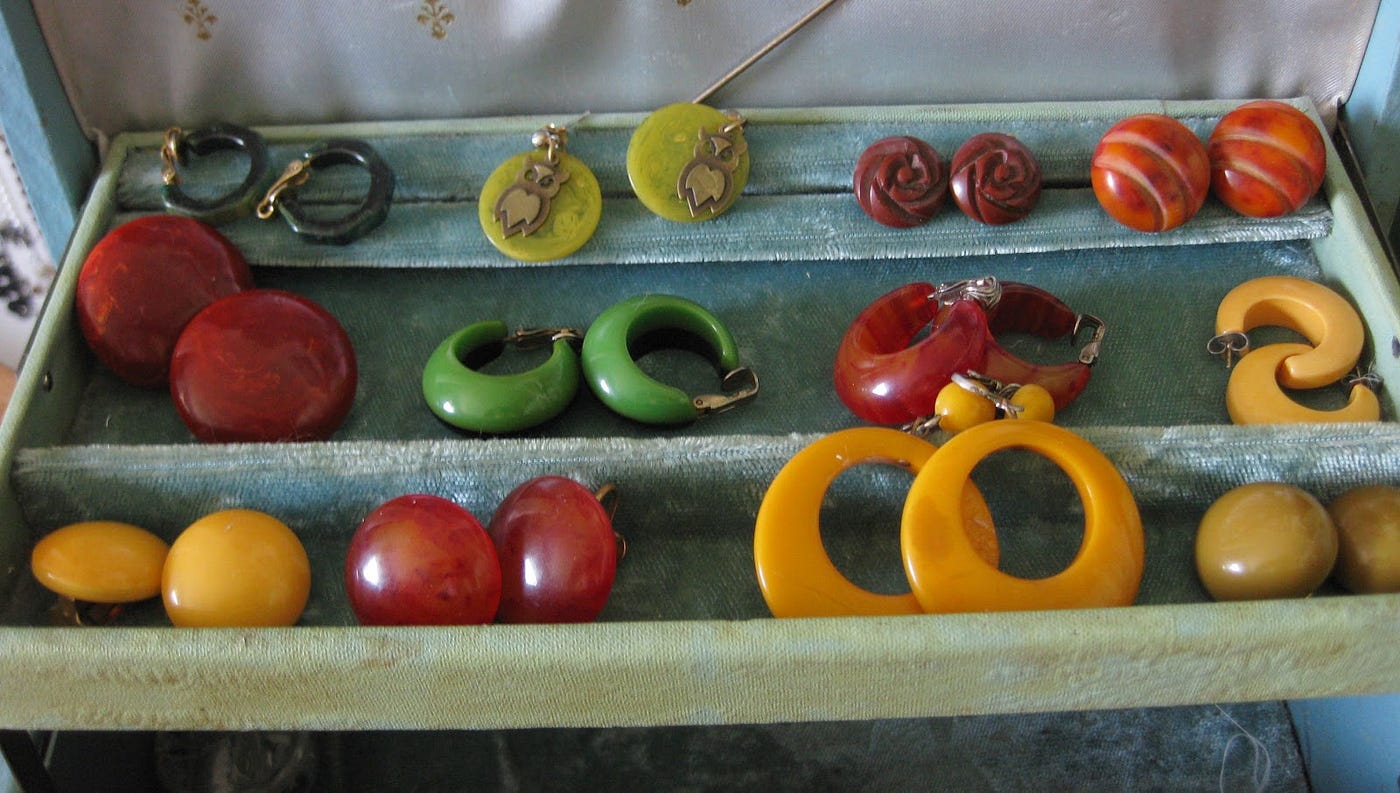 Watch: Bakelite revolutionized the plastic industry—and American life | by Timeline | Timeline