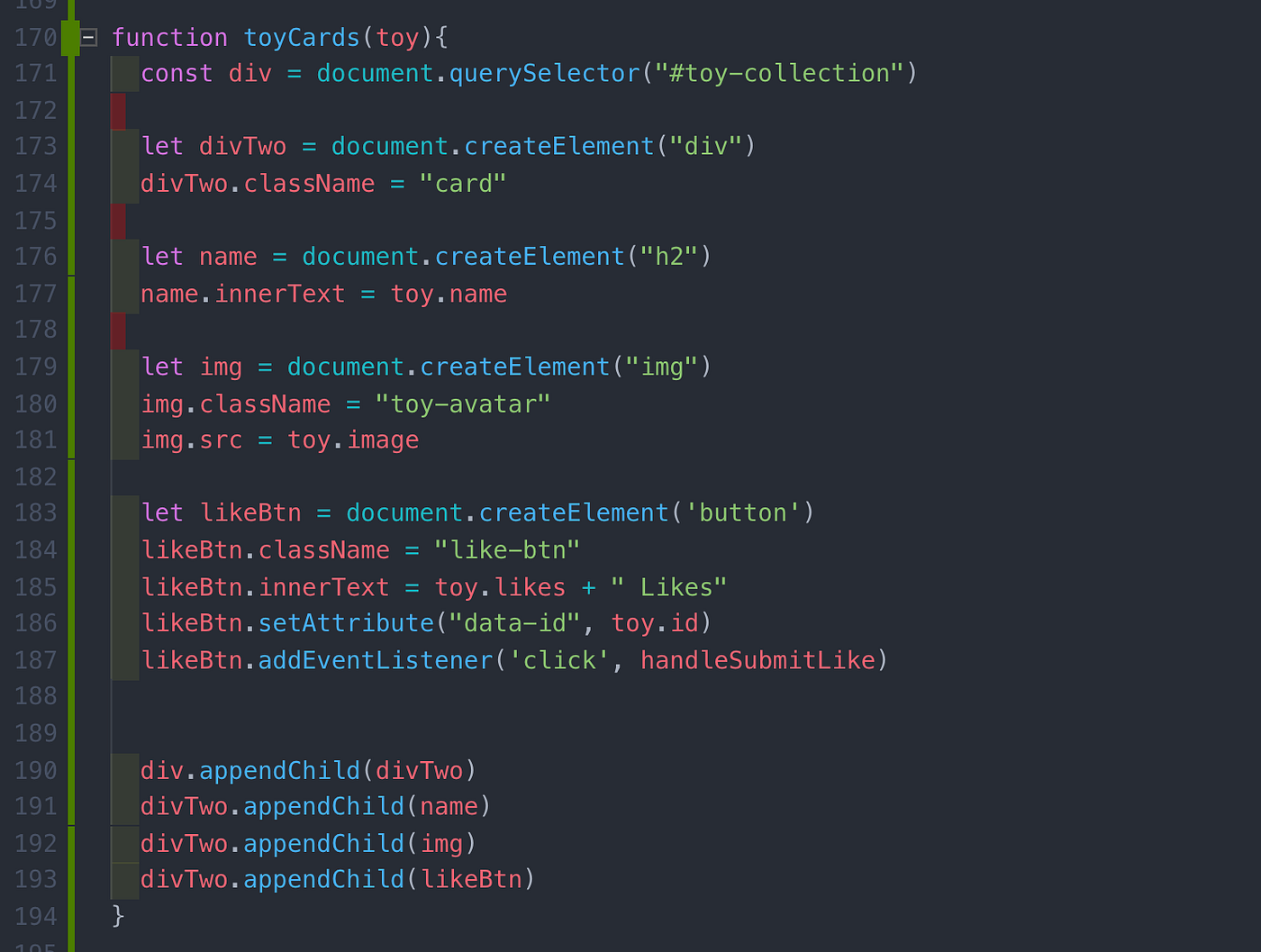 AppendChild vs. InnerHTML and the Three Pillars of JavaScript | by ...
