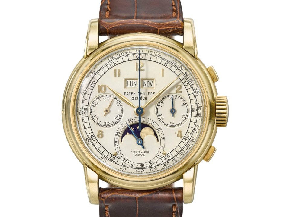 patek billions