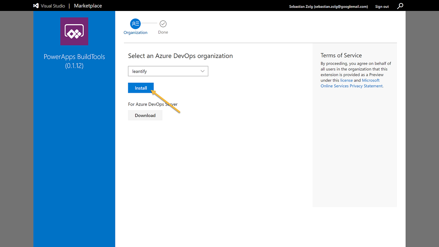 What Has Changed? A Continuous Delivery Approach for No-Code Solutions in  Microsoft's Power Platform | Towards Data Science