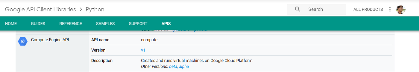 Using Gcloud And Python Client Library With Google Compute Engine By Shashank Joshi Google Cloud Community Medium