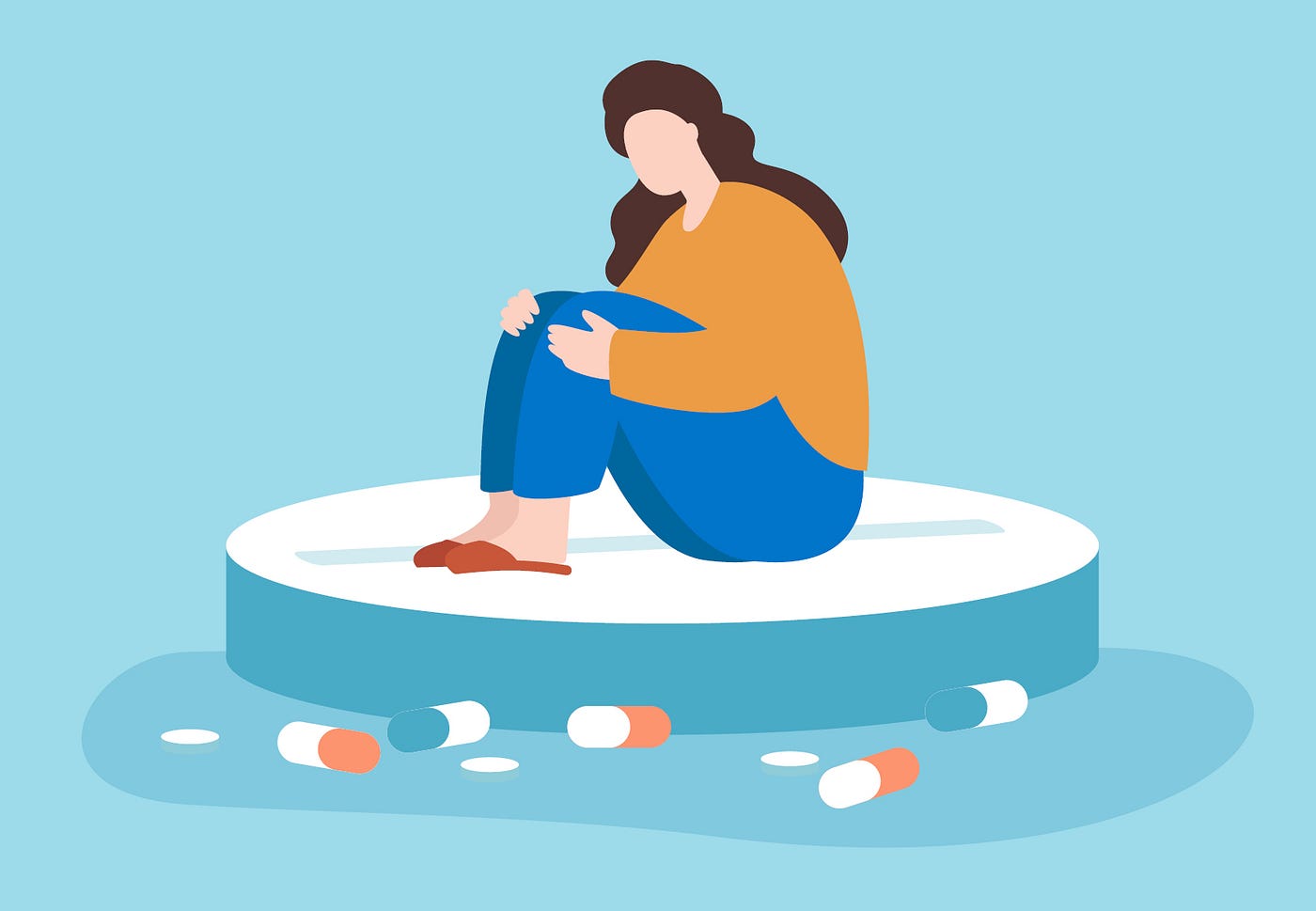 The power of the placebo effect. Treating yourself with your mind is