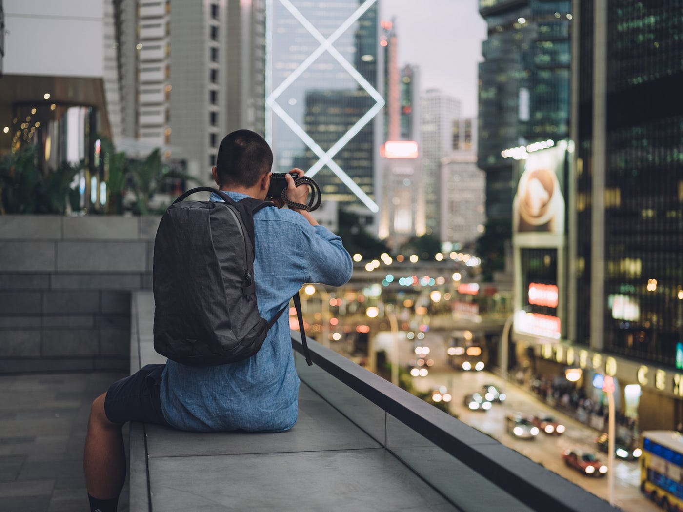 what makes a good backpack